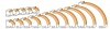 Frez CMT 16,70 mm 938.167.11 HM R=2 D=16,7 I=12,7 S=8